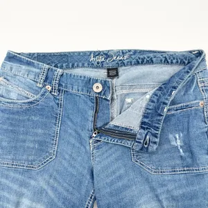 Ariya Jeans Womens Bootcut Jeans‎ Size 14 Y2K Western Cowgirl Rodeo Preppy Girly thumbnail 5