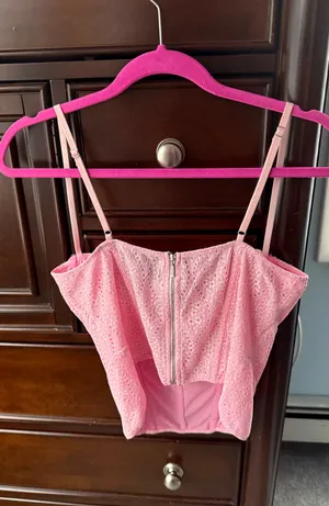 White Fox Boutique Top thumbnail 4
