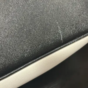 Marc Jacobs grey and white sidekick tote thumbnail 9