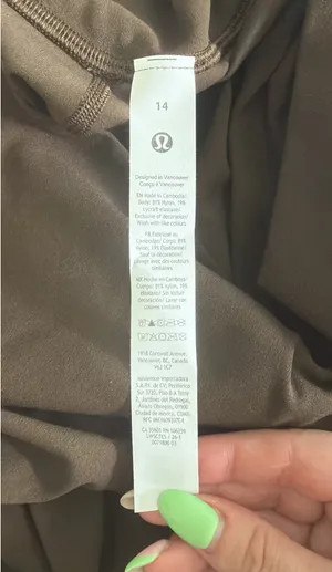 Lululemon 14 Align 28” HR Leggings thumbnail 8