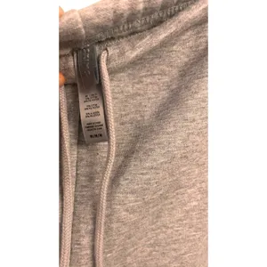 COTTON FLEECE CLASSIC SHORT Heather Grey Medium thumbnail 8