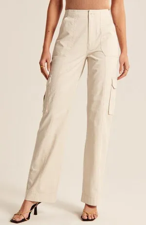 Abercrombie Cargo Pants thumbnail 1
