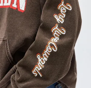 Urban Outfitters Morgan Wallen Hoodie thumbnail 3