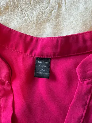 Shein Blouse thumbnail 2