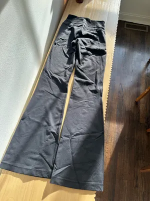 Lululemon Groove Pant Flare *32" Black (First Release) 4 thumbnail 3