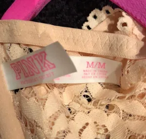 Victoria’s Secret PINK Lace Bustier thumbnail 7