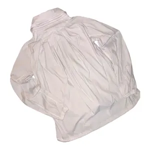 Lululemon Transition Jacket in Cream size 4 thumbnail 2