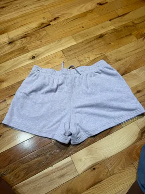 Comfortable Nike sweat shorts thumbnail 2