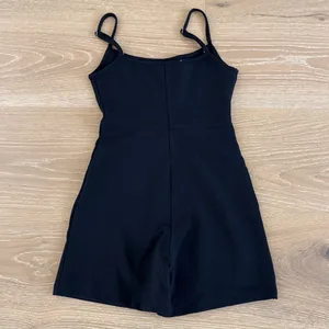 White Fox Playsuit Romper Clearly Into You Size S Black thumbnail 3