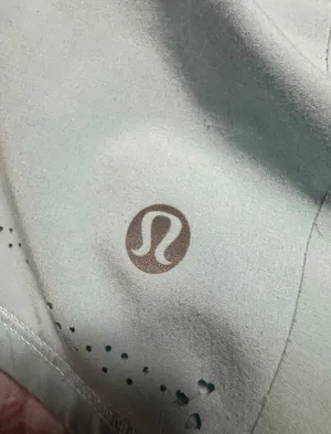 Lululemon Run: Breeze By Short *Laser Cut Aquamarine Size 2 thumbnail 4