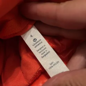 Like New‎ Lululemon Fluffin Awesome Down Puffer Vest in Alarming Red 4 thumbnail 11