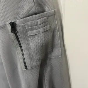 Alo Yoga‎ Field Mesh Jacket Full Zip Dove Grey large thumbnail 8