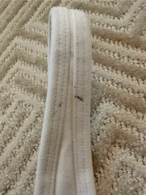 Aritzia Butter Mini Bra Top White thumbnail 10
