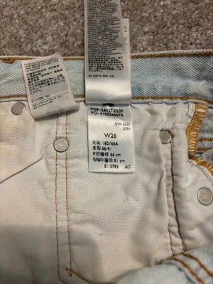 Levi’s Jean Shorts thumbnail 4