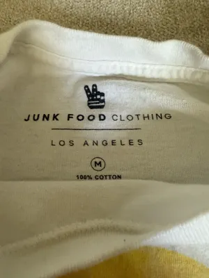 Junk Food Tshirt thumbnail 2