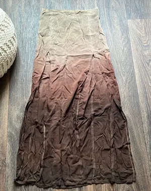 Blue Life Ombre Skirt thumbnail 1