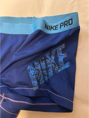 Nike Pro Spandex Shorts thumbnail 2