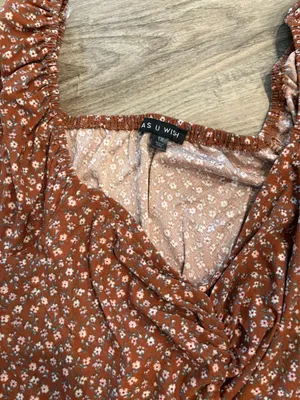 As You Wish Floral Dress thumbnail 2