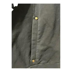 L-RL Lauren Active Ralph Lauren Black Gold Crest Full Zip Track Jacket XL thumbnail 4