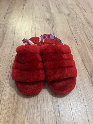 UGG Fluff Yea Slippers thumbnail 2