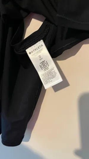 Athleta Transcend Women’s Black Racerback Performance Tank Top Size XS - Athlet thumbnail 5