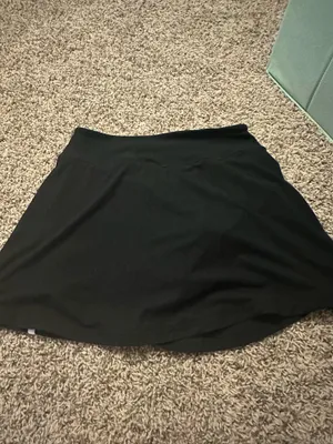 Dunham’s Skirt Black thumbnail 4