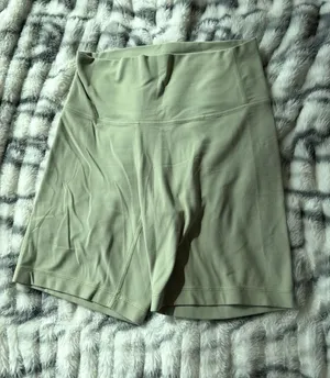 Aritzia Biker Shorts TNA Butter thumbnail 1