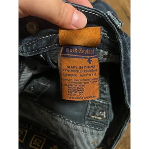 Rock revival bootcut western jeans thumbnail 2