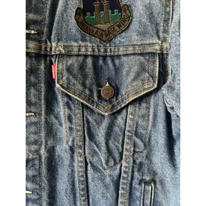 Vintage Levi's Denim‎ Jacket thumbnail 11