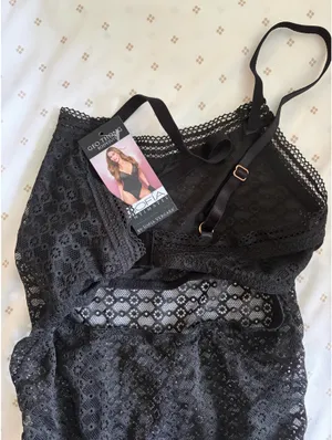 Sofia Vergara Sofia Intimates Lingerie Bodysuit thumbnail 3