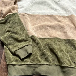 Donni Stripped Sweater Green Size M thumbnail 2