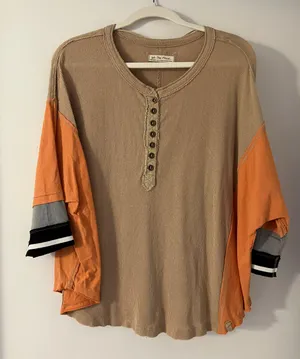 Free People Top thumbnail 1