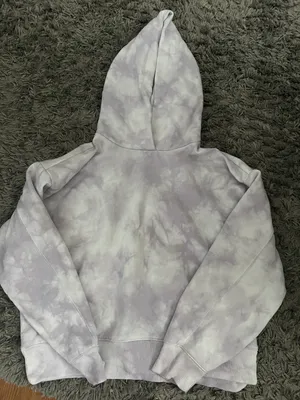 A New Day cropped hoodie thumbnail 1