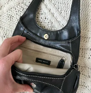 Nine West Leather Handbag thumbnail 3