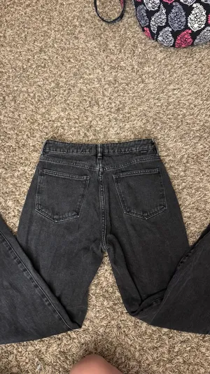 Black PacSun Jeans Mom thumbnail 5