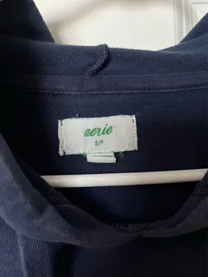 Aerie Sunwashed Desert Hoodie thumbnail 2