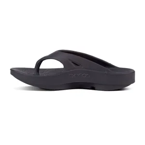 ✨Oofos Women'S Black Sz 8 Sandals✨ thumbnail 6