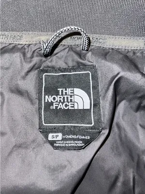 The North Face Grey Women's Coat thumbnail 3