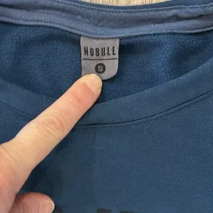 NOBULL Blue Sweatshirt thumbnail 2