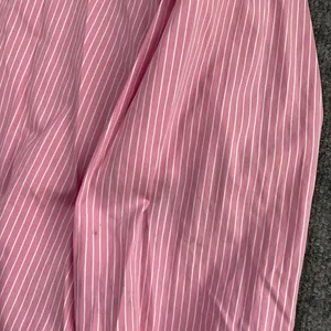 Polo Ralph Lauren Pink White Striped Button Up Shirt Old Money Quiet Luxury thumbnail 8