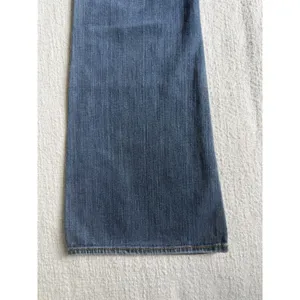 Y2K‎ American Eagle Womens Jeans Size 6 Short Artist Stretch Flare Low Rise thumbnail 8