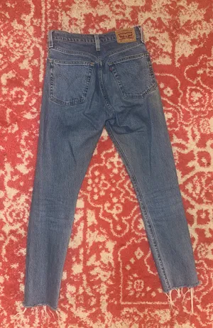 Levi’s 501 Skinny Jeans thumbnail 2