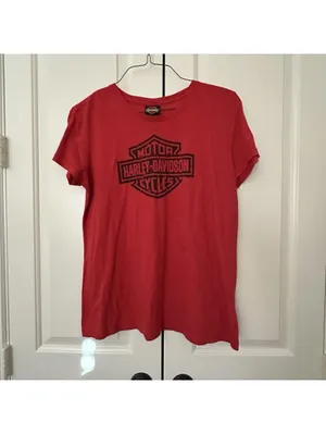 Harley Davidson Motorcycles Black Hills Rapid City, SD Tee T Shirt Sz XXL thumbnail 11