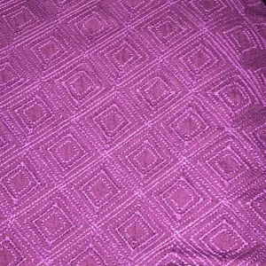 Purple Eddie Bauer Long Sleeve T-Shirt With Embroidered Diamonds Size 1X thumbnail 7