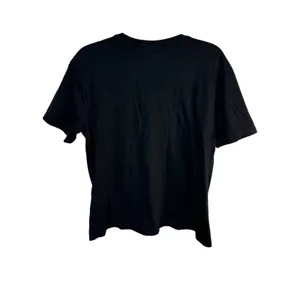 Fanatics Pittsburgh Penguins Hockey NHL Script Graphic T-Shirt Women's Med Black thumbnail 4