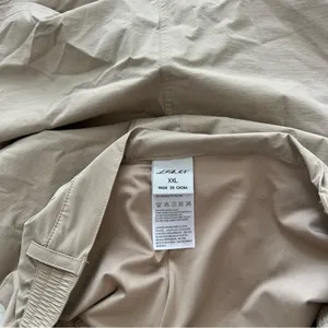 LIBIN Women’s Skort Size XXL Tan thumbnail 7