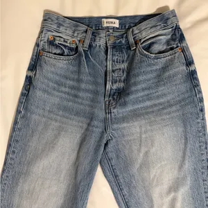 Pistola Cassie High Rise Crop Jeans thumbnail 3