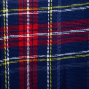 Garage Jogger Blue Plaid Pant thumbnail 4