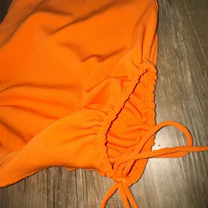 Princess Polly Samara Orange Top 2 thumbnail 4