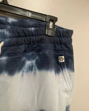 Livi active Lane Bryant tie dye sweatpant joggers Drawstring size 14/16 #1100 thumbnail 2